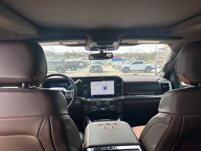 2026 Ford F-250SD F-250® King Ranch®