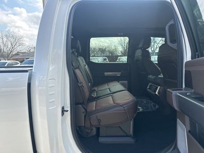 2026 Ford F-250SD F-250® King Ranch®