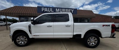2026 Ford F-250SD King Ranch