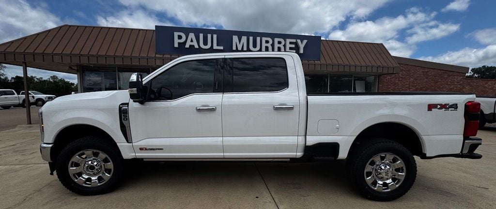 2026 Ford F-250SD King Ranch