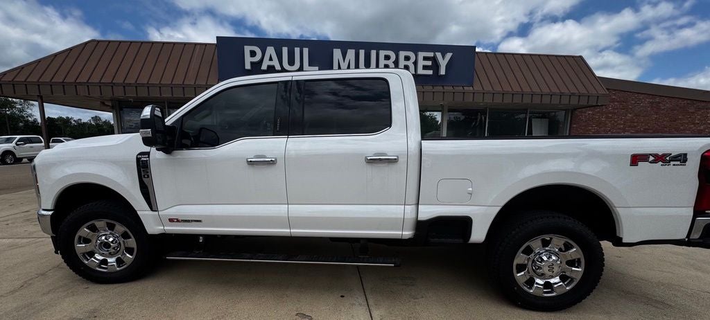 2026 Ford F-250SD King Ranch