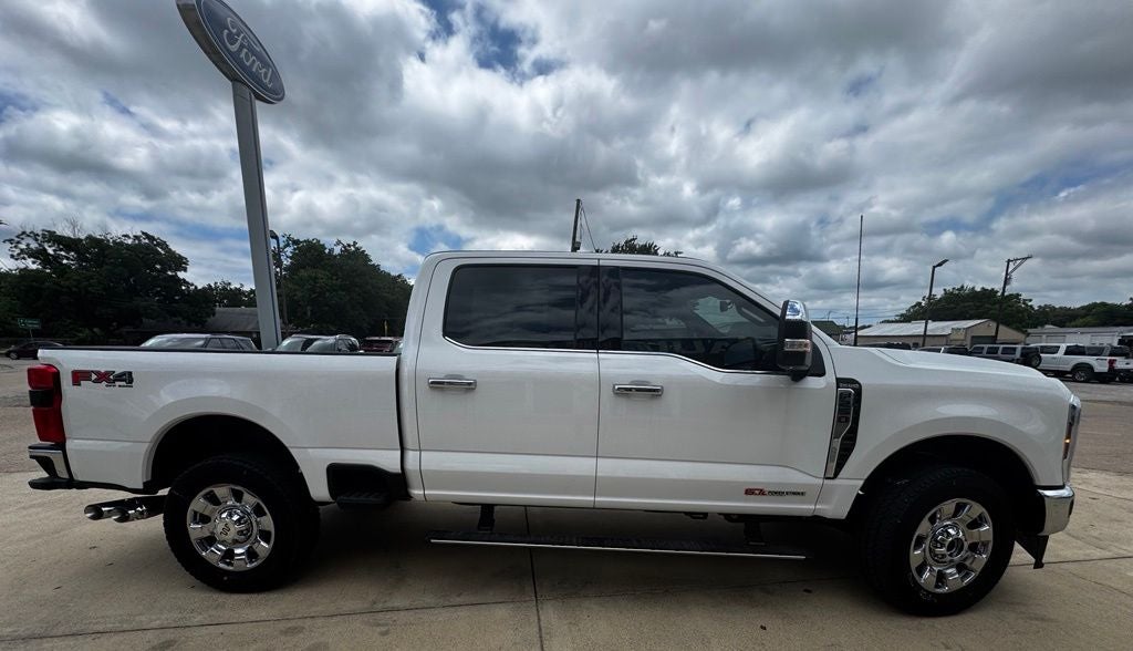 2026 Ford F-250SD King Ranch