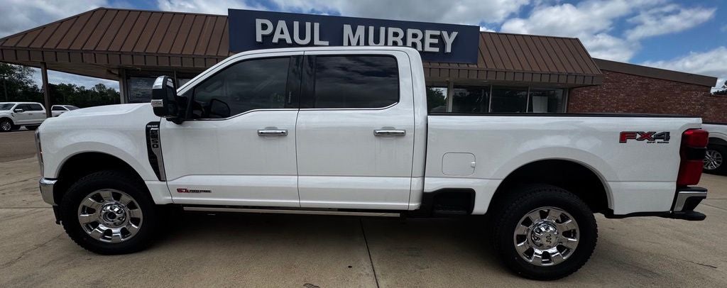 2026 Ford F-250SD King Ranch