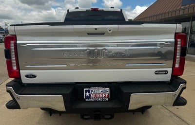 2026 Ford F-250SD King Ranch
