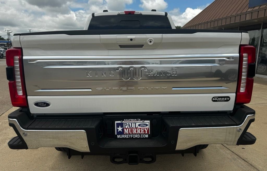 2026 Ford F-250SD King Ranch