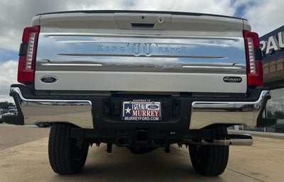 2026 Ford F-250SD King Ranch