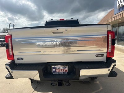 2026 Ford F-250SD F-250® King Ranch®