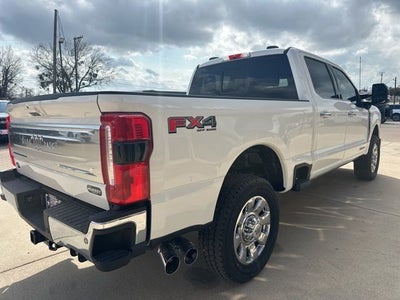 2026 Ford F-250SD F-250® King Ranch®