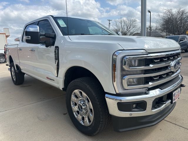 2026 Ford F-250SD F-250® King Ranch®