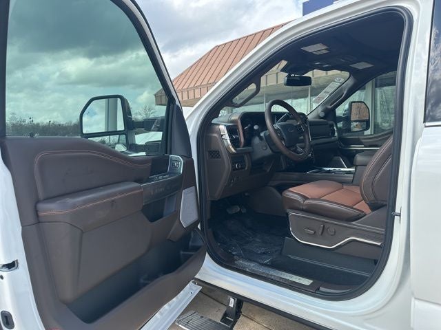 2026 Ford F-250SD F-250® King Ranch®