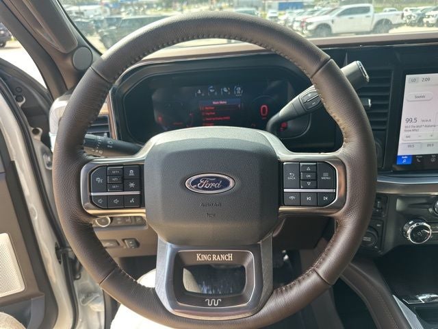 2026 Ford F-250SD F-250® King Ranch®