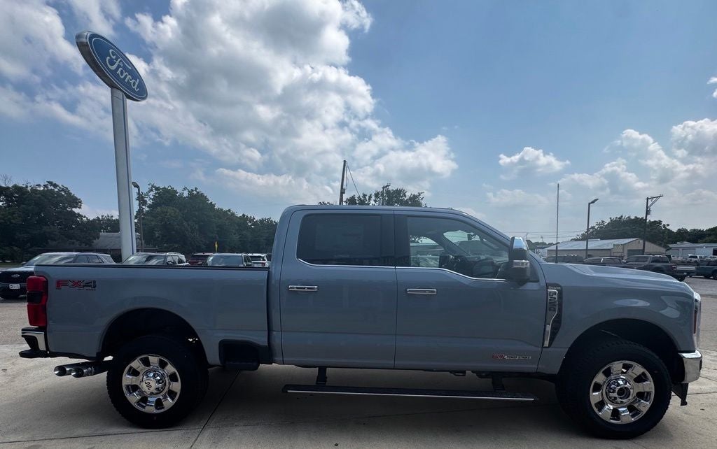2026 Ford F-250SD King Ranch