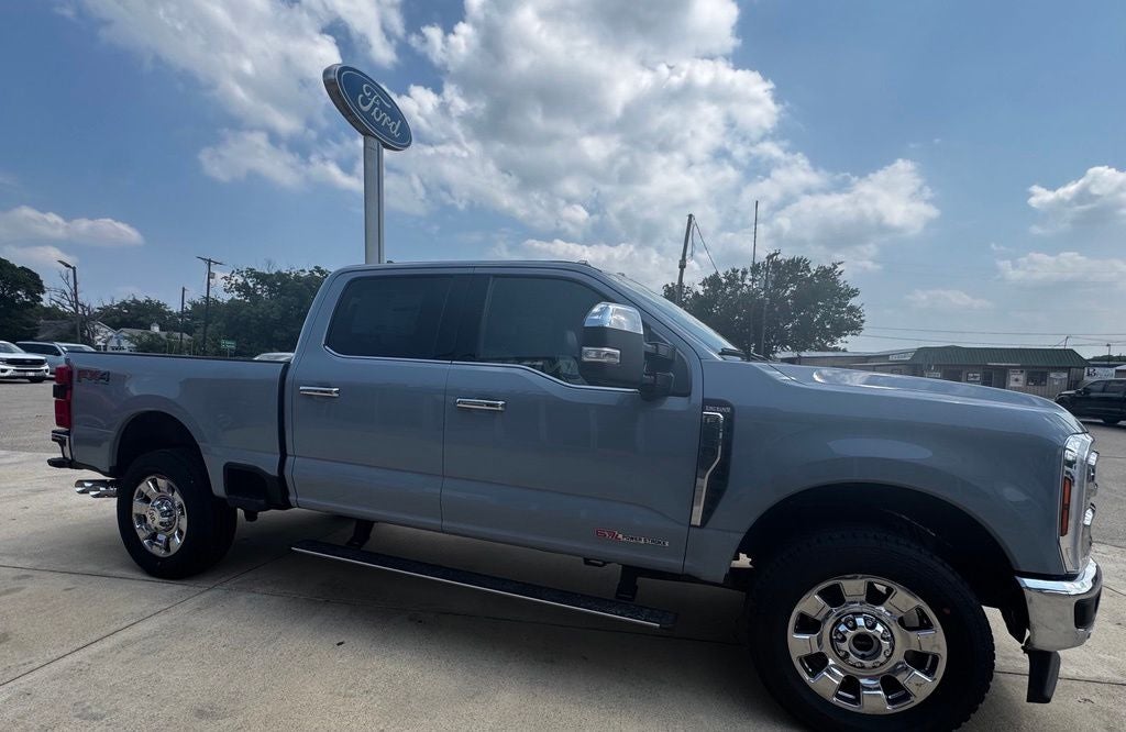 2026 Ford F-250SD King Ranch
