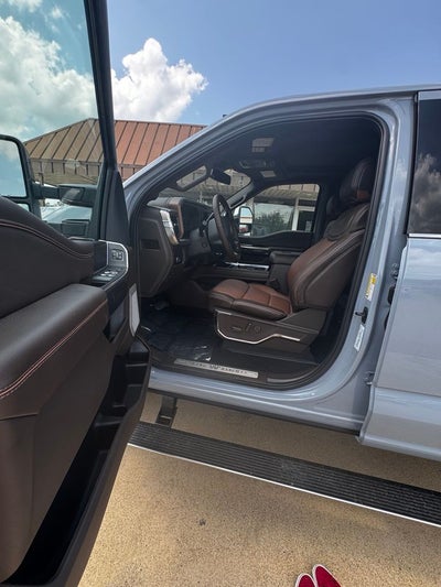 2026 Ford F-250SD King Ranch