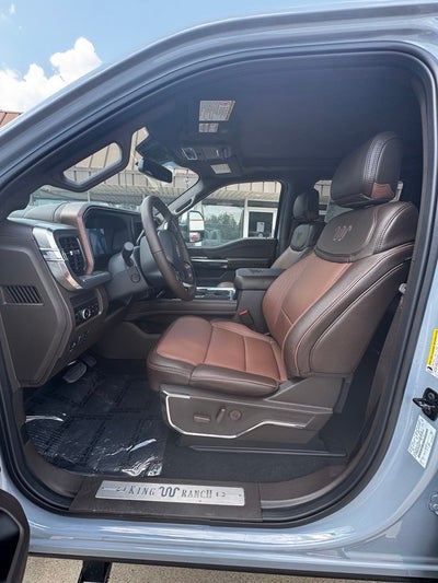 2026 Ford F-250SD King Ranch