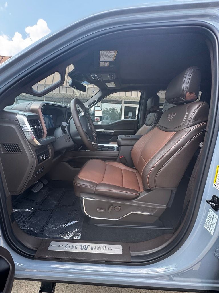 2026 Ford F-250SD King Ranch