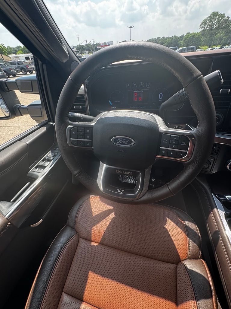 2026 Ford F-250SD King Ranch