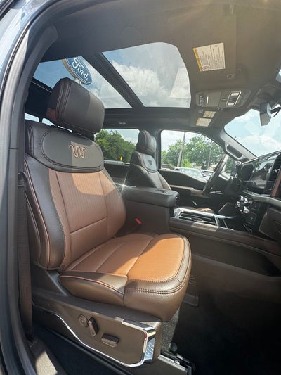 2026 Ford F-250SD King Ranch