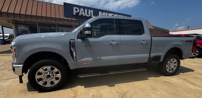 2026 Ford F-250SD F-250® King Ranch®