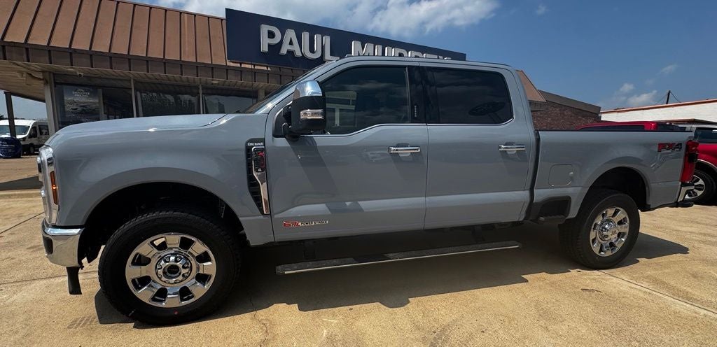 2026 Ford F-250SD F-250® King Ranch®