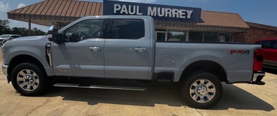 2026 Ford F-250SD King Ranch