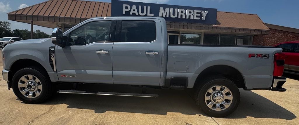 2026 Ford F-250SD King Ranch