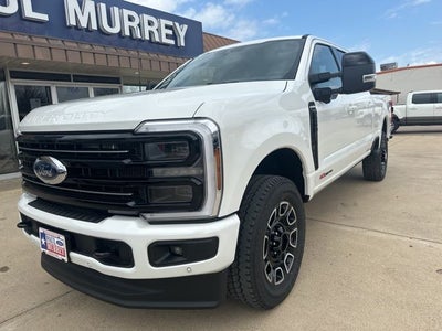 2026 Ford F-250SD Platinum