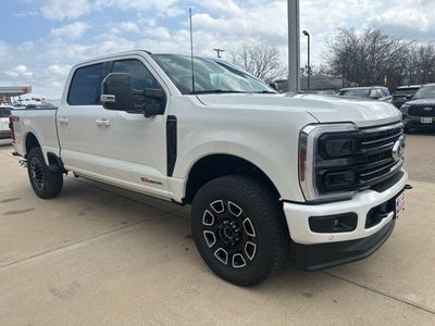 2026 Ford F-250SD Platinum