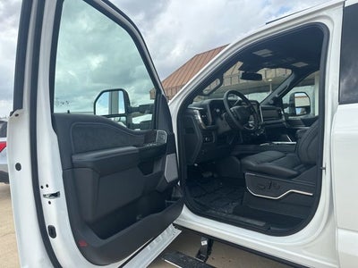 2026 Ford F-250SD Platinum