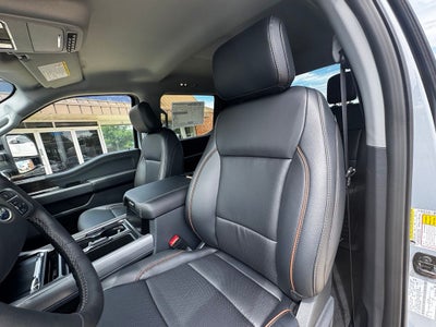 2026 Ford F-250SD Lariat