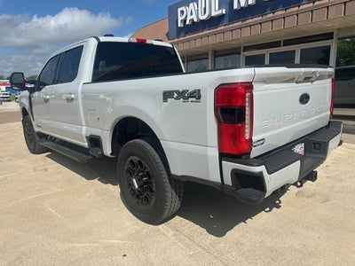 2026 Ford F-250SD Lariat