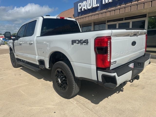 2026 Ford F-250SD Lariat