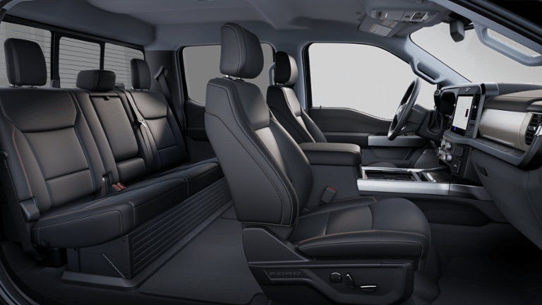 2025 Ford F-250SD Lariat