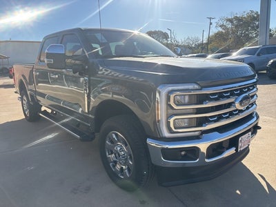 2026 Ford F-250SD Lariat
