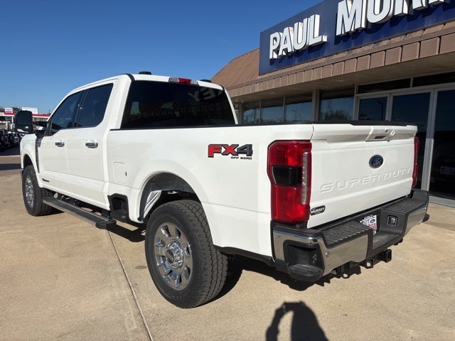 2026 Ford F-250SD Lariat