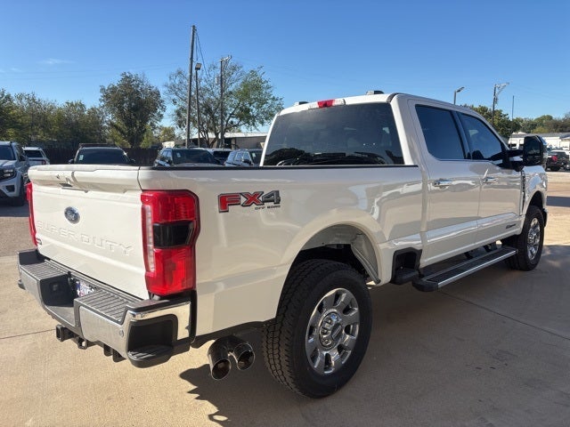 2026 Ford F-250SD Lariat