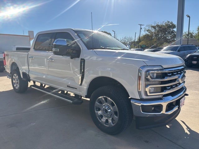2026 Ford F-250SD Lariat