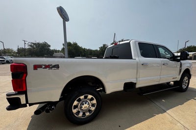 2026 Ford F-350SD King Ranch