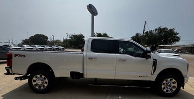 2026 Ford F-350SD King Ranch