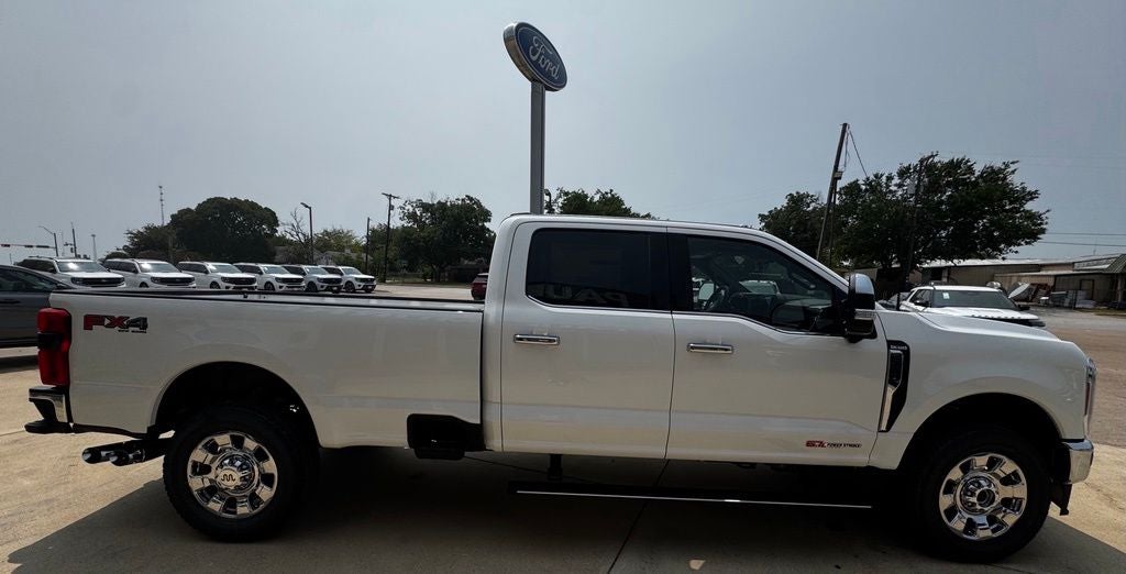 2026 Ford F-350SD King Ranch