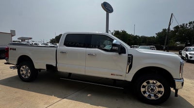 2026 Ford F-350SD King Ranch