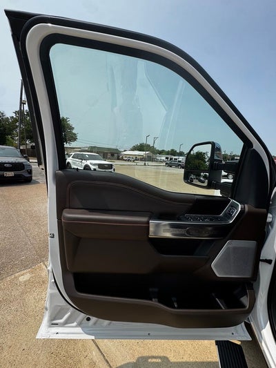 2026 Ford F-350SD King Ranch