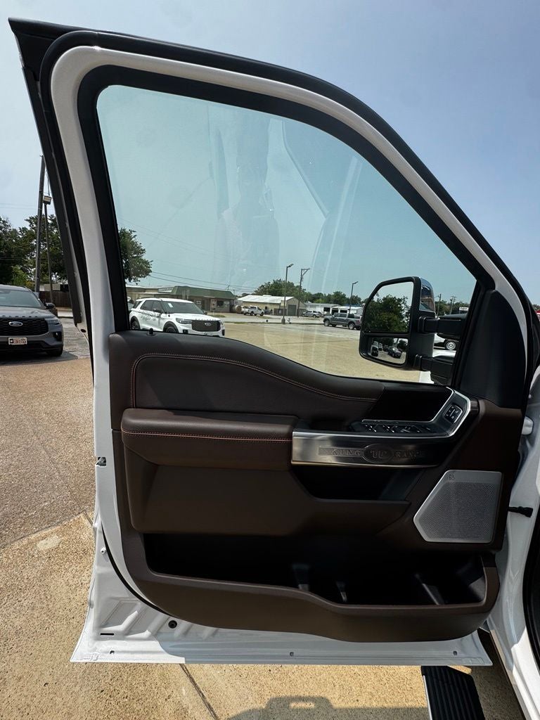 2026 Ford F-350SD King Ranch