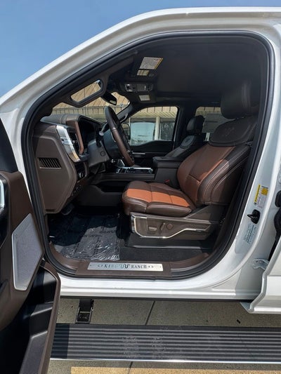 2026 Ford F-350SD King Ranch