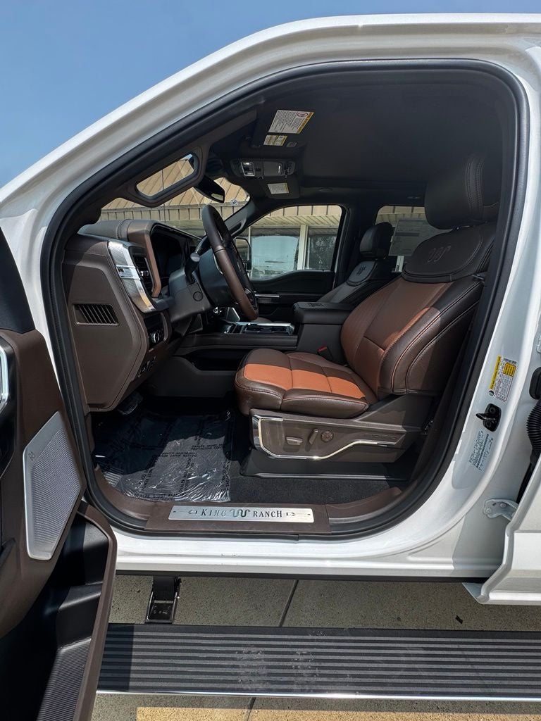 2026 Ford F-350SD King Ranch