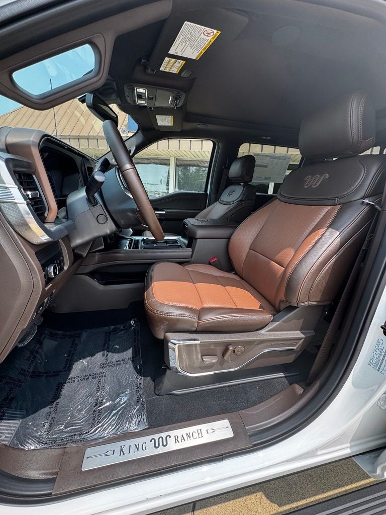2026 Ford F-350SD King Ranch