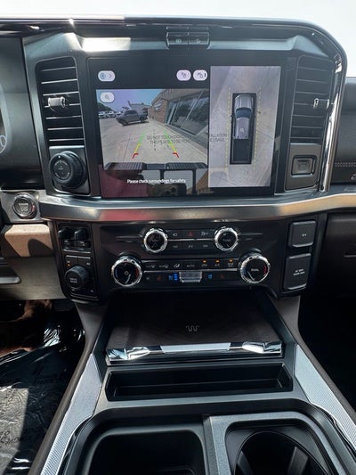 2026 Ford F-350SD King Ranch