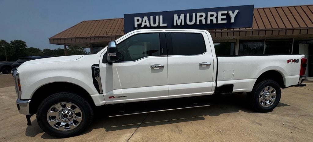 2026 Ford F-350SD King Ranch