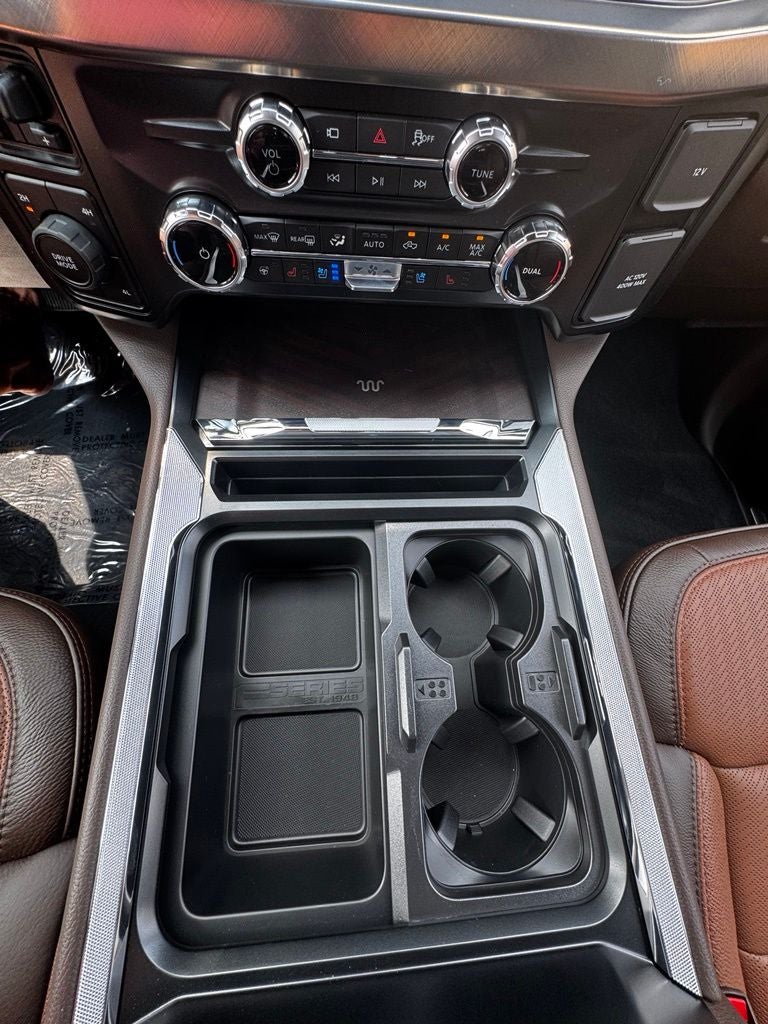 2026 Ford F-350SD King Ranch