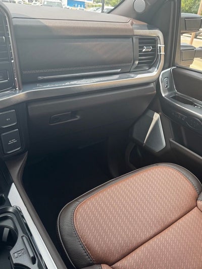 2026 Ford F-350SD King Ranch